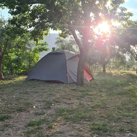 Campsite Camponmyway