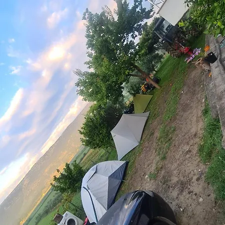 Camponmyway Campsite